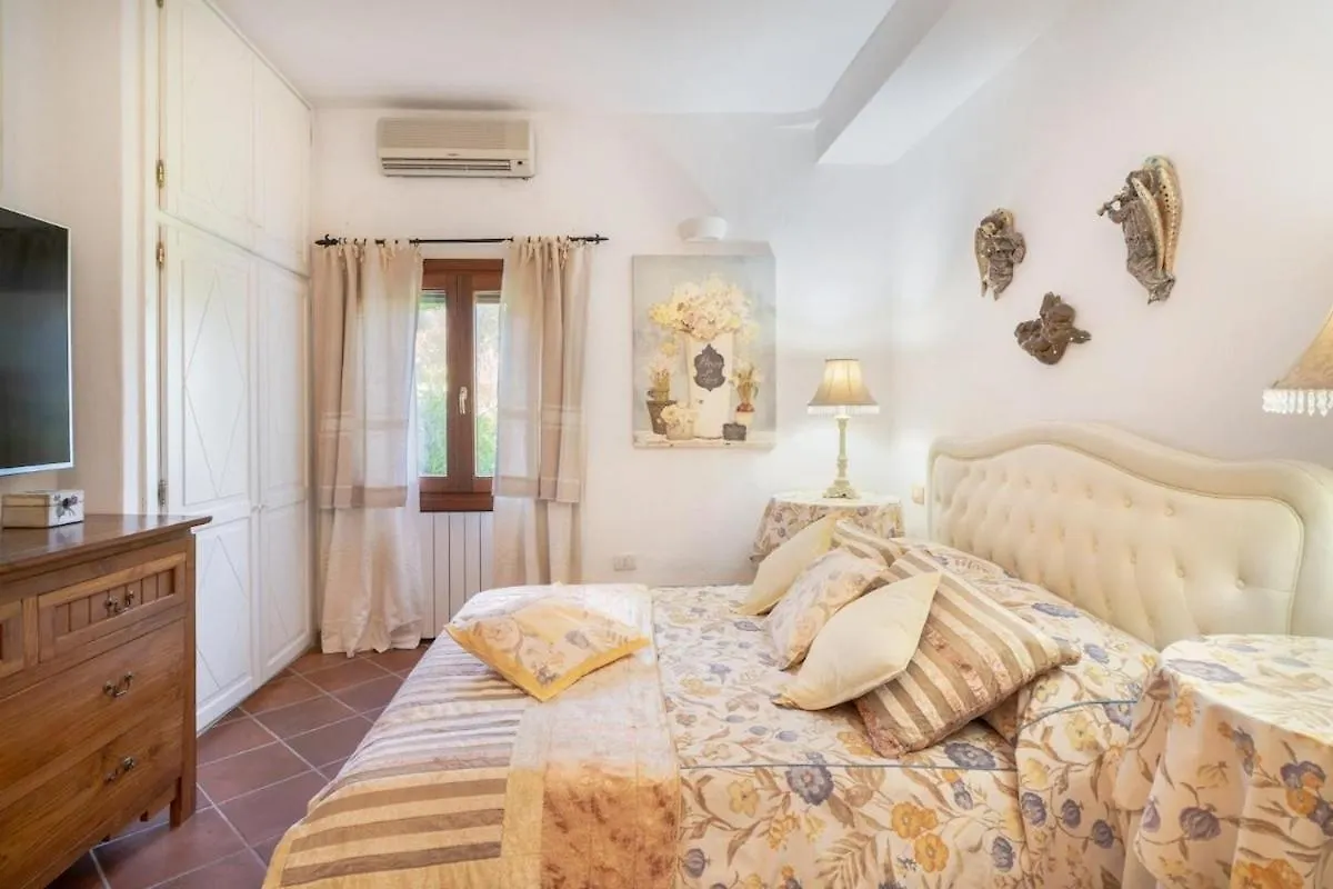 Villa Juncus Ville Notteri Itália