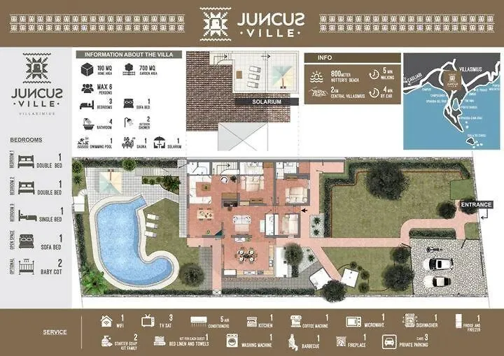 Juncus Ville Notteri
